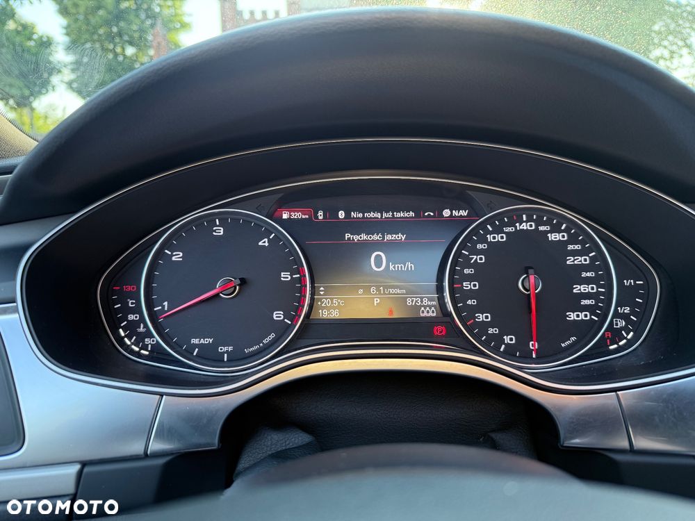 Audi A6 Avant - 15