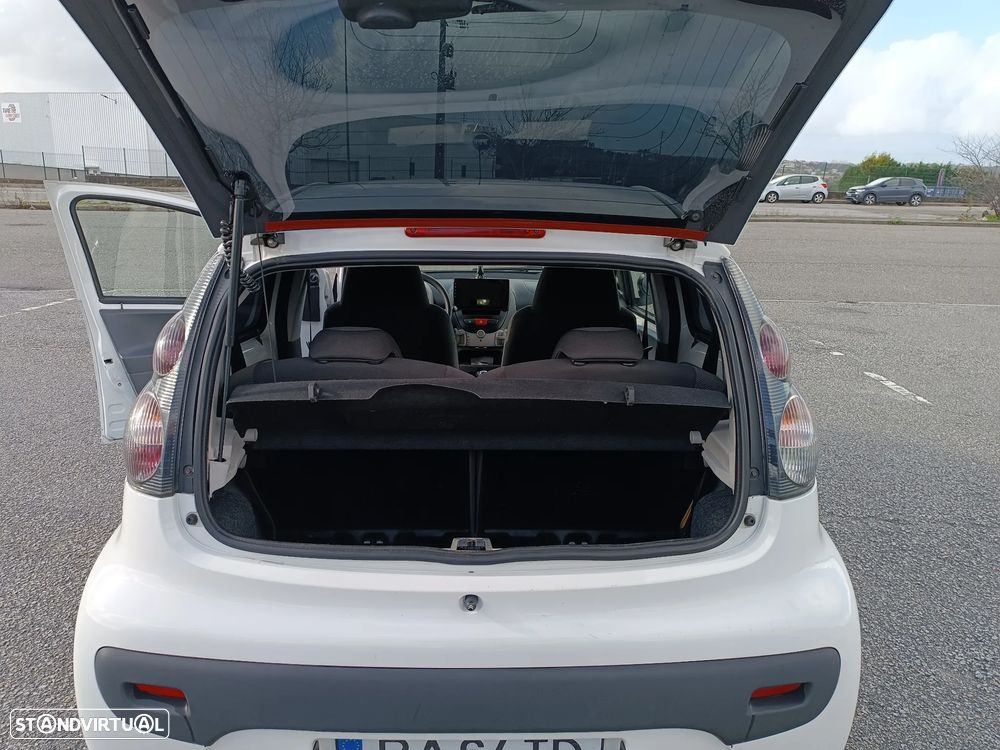 Citroën C1 HDi 55 Style - 3