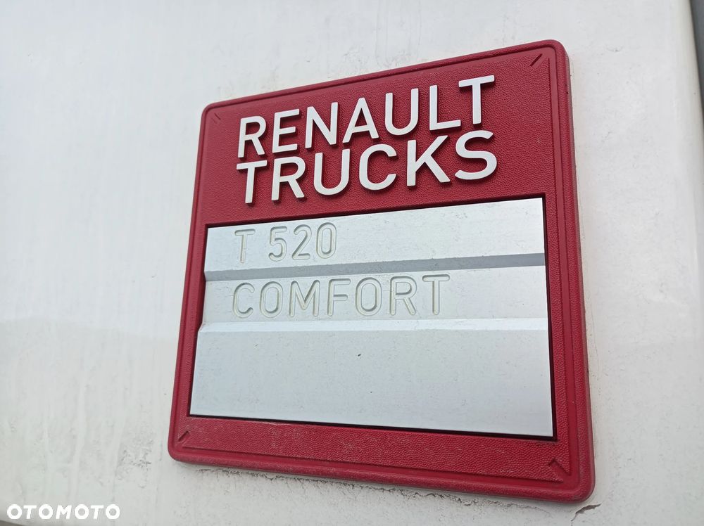 Renault T520 - 12