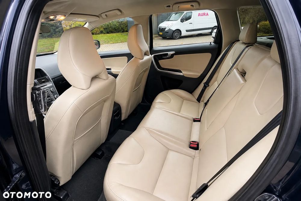 Volvo XC 60 D4 Geartronic Inscription - 7