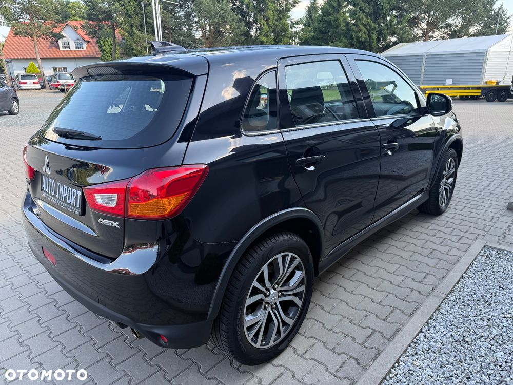 Mitsubishi ASX 1.6 ClearTec 2WD Diamant Edition+ - 13
