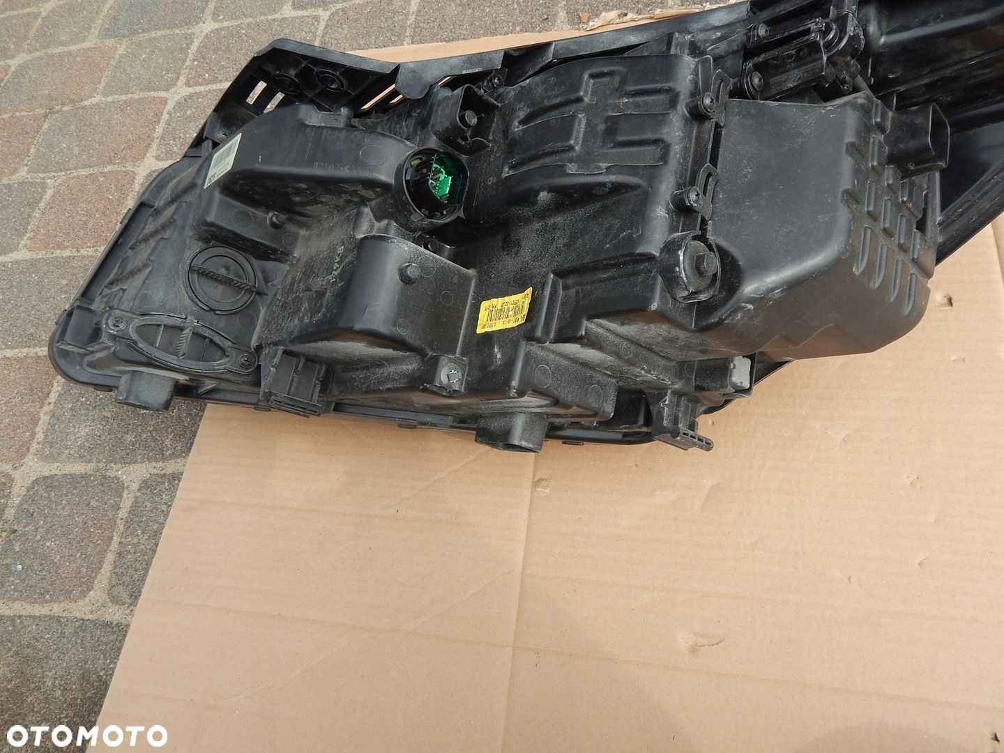 LAMPA PRAWA KIA SORENTO III FULL LED ŁADNA ORYG - 4
