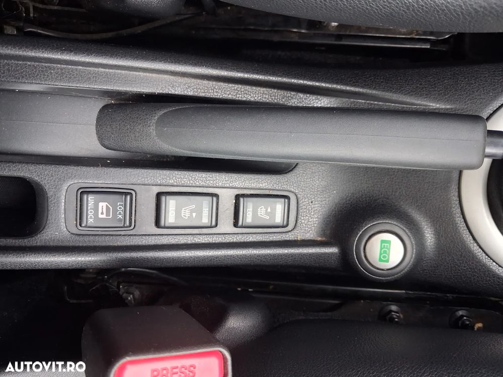 Nissan Note 1.2 DIG-S tekna - 9
