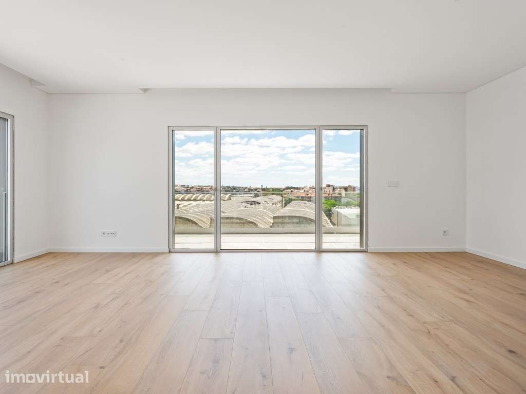 Apartamentos T2 - Lombos, Carcavelos - Grande imagem: 2/30