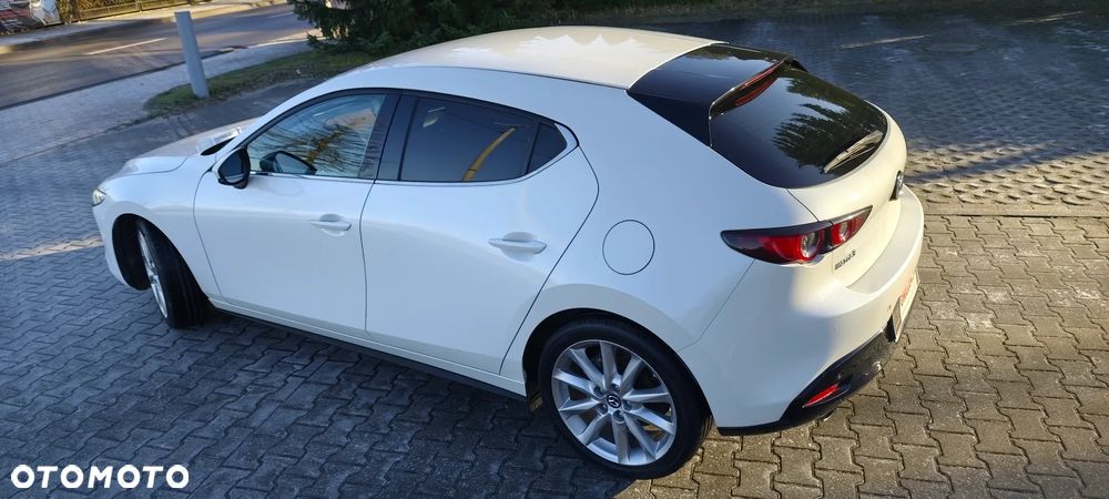 Mazda 3 e-SKYACTIV-G 150 M HYBRID NAGISA - 11