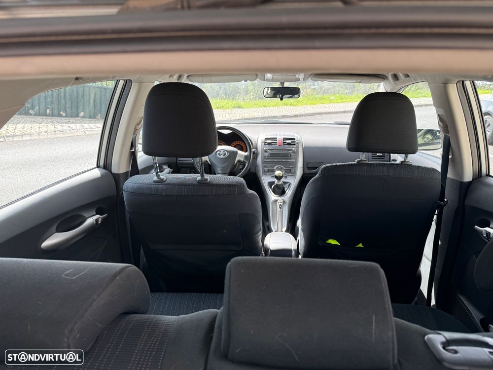 Toyota Auris 1.4 D-4D Sol DPF - 23