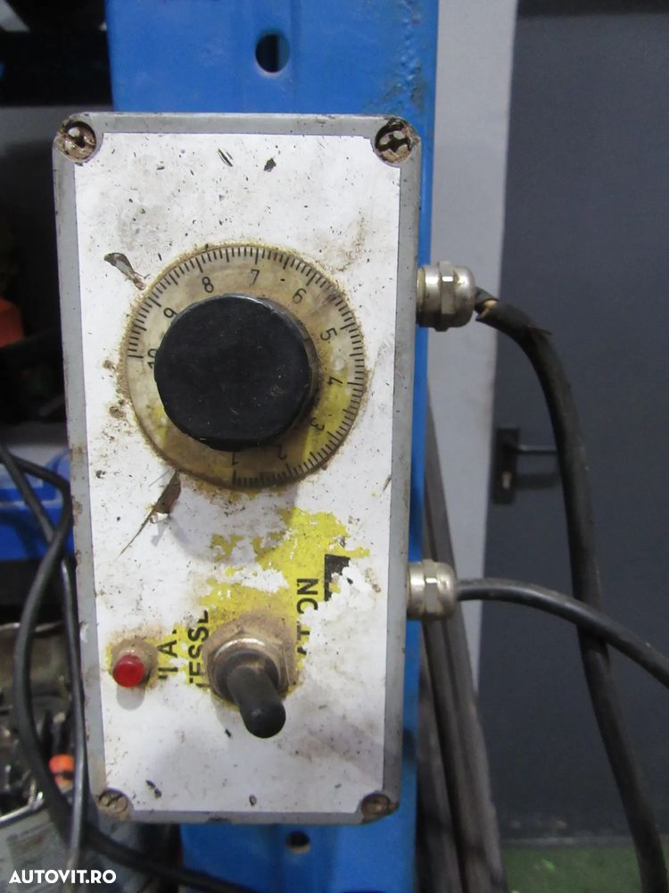 Altul MIG - Remorca de imprastiat Gunoi/Balegar 14T SIAM - 15