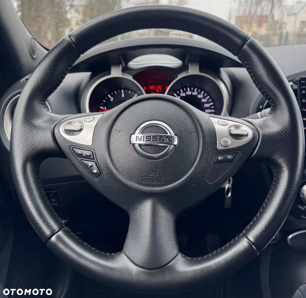 Nissan Juke 1.5 dCi Visia Plus - 16