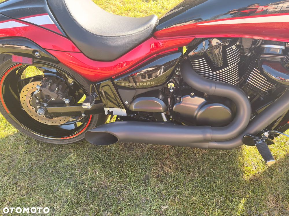 Suzuki Boulevard - 8