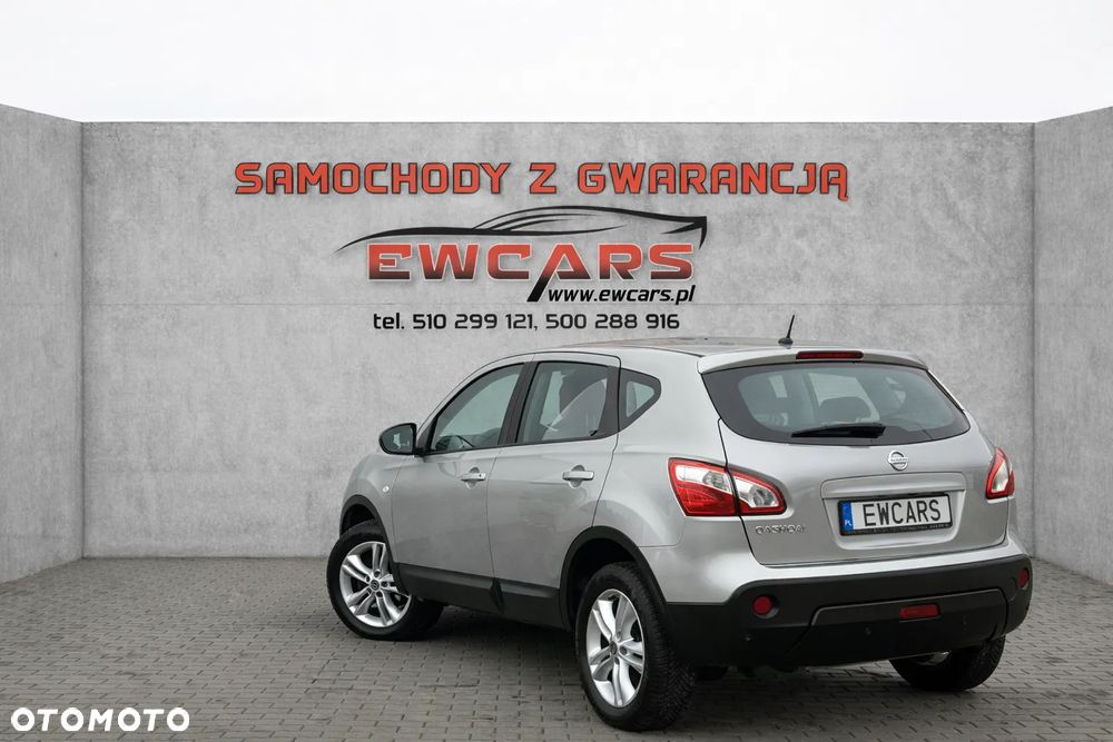 Nissan Qashqai 1.6 dCi DPF acenta - 20