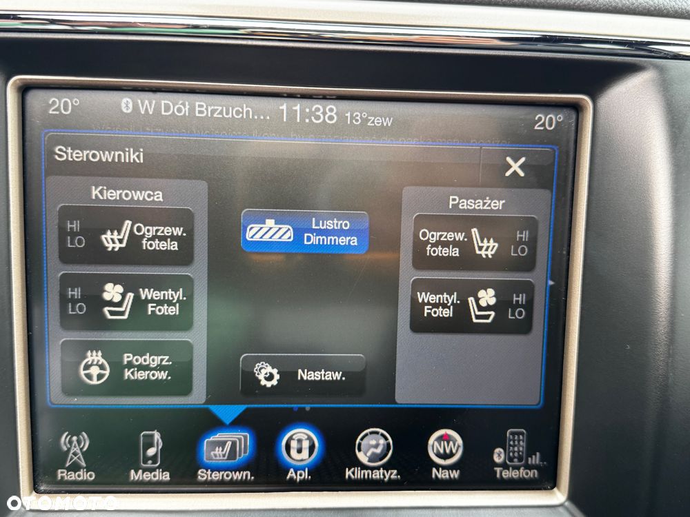 Jeep Grand Cherokee 3.0 V6 Multijet 4WD Automatik Overland - 19