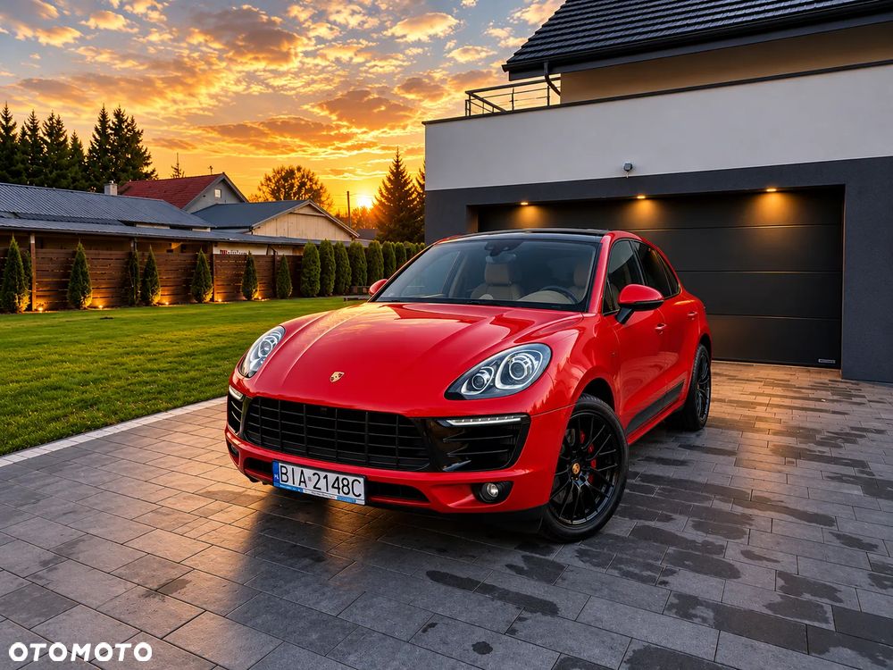 Porsche Macan 2015 photo 3