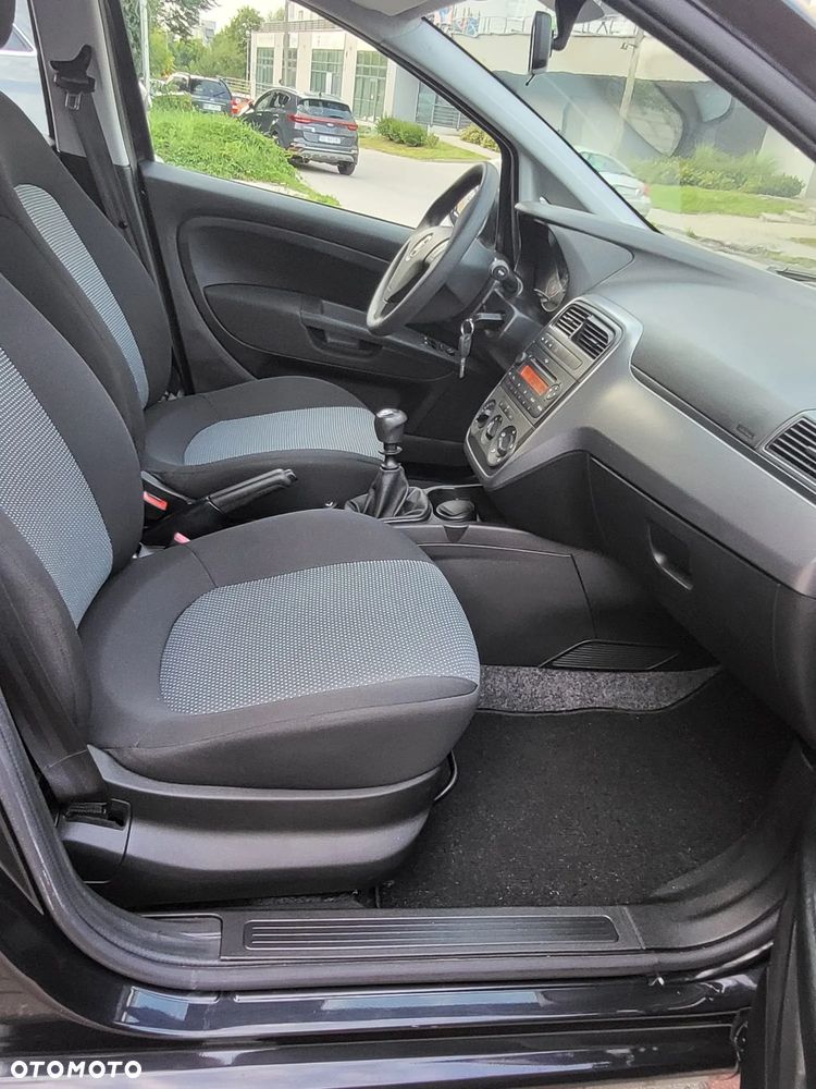 Fiat Punto 1.2 Easy - 21