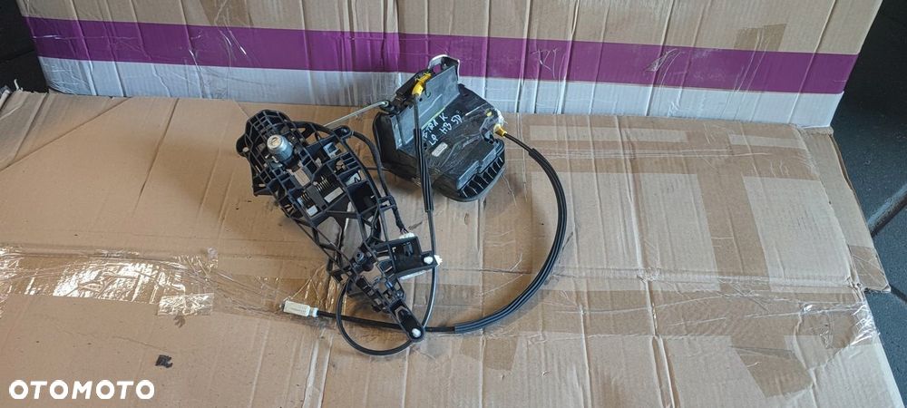 OPEL ASTRA K ZAMEK DRZWI LEWY PRZÓD  KLAMKA HB 7 PIN