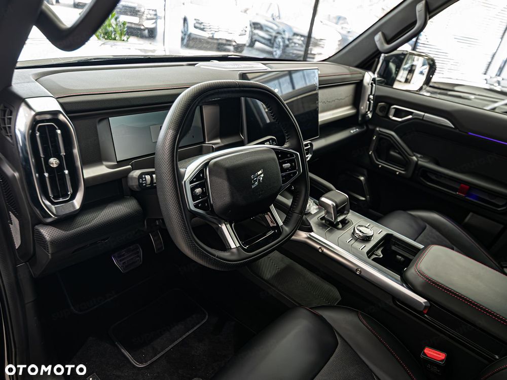 Jetour T2 - 10