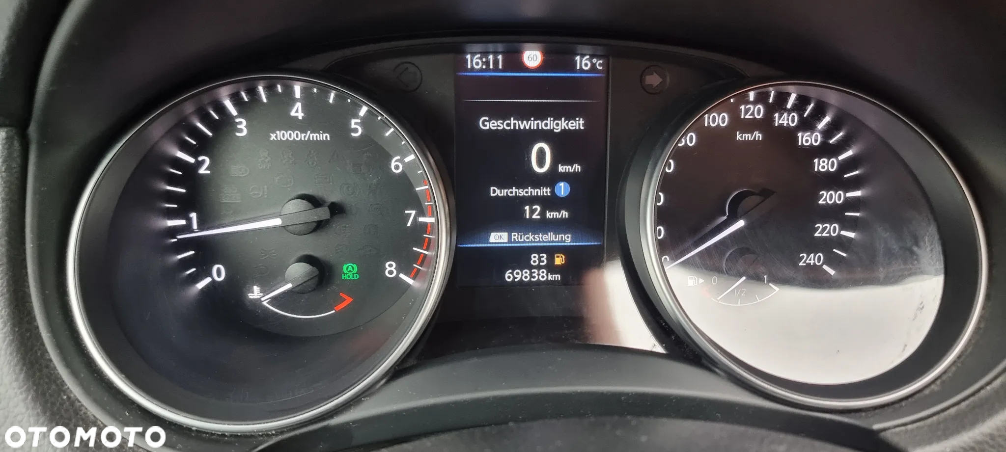 Nissan Qashqai 1.3 DIG-T TEKNA - 20