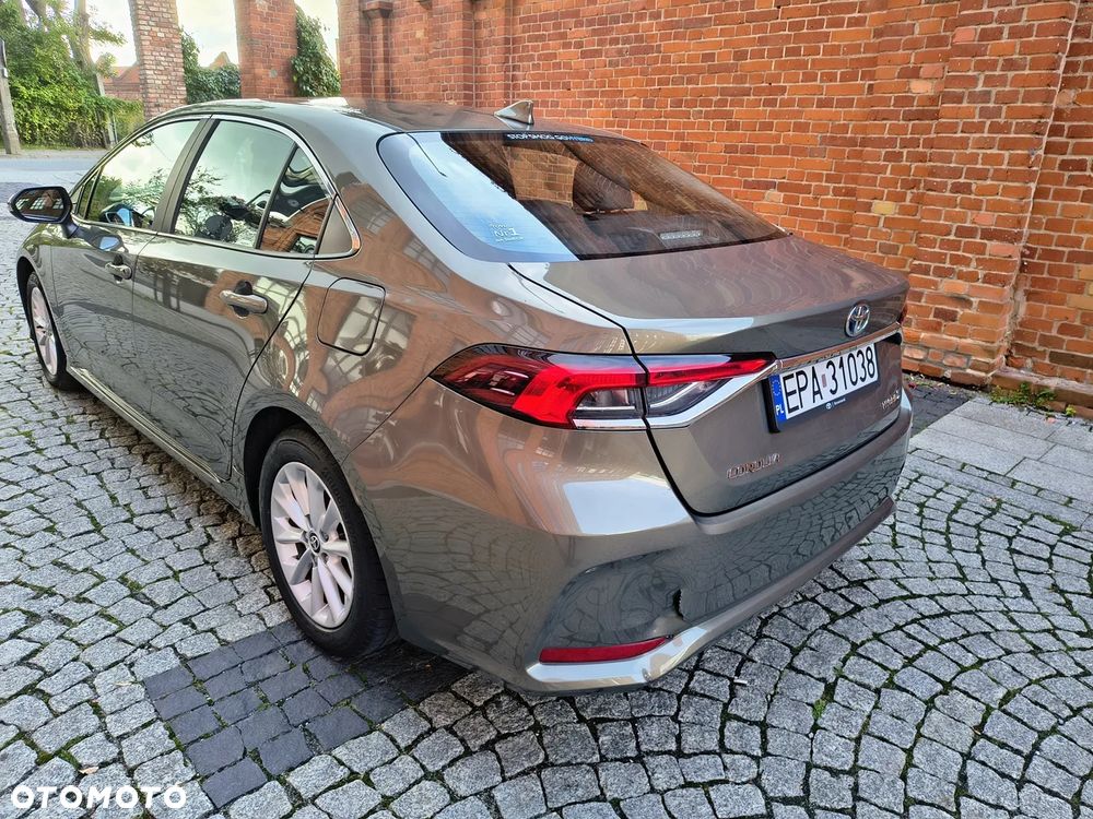 Toyota Corolla 1.8 Hybrid Comfort - 4
