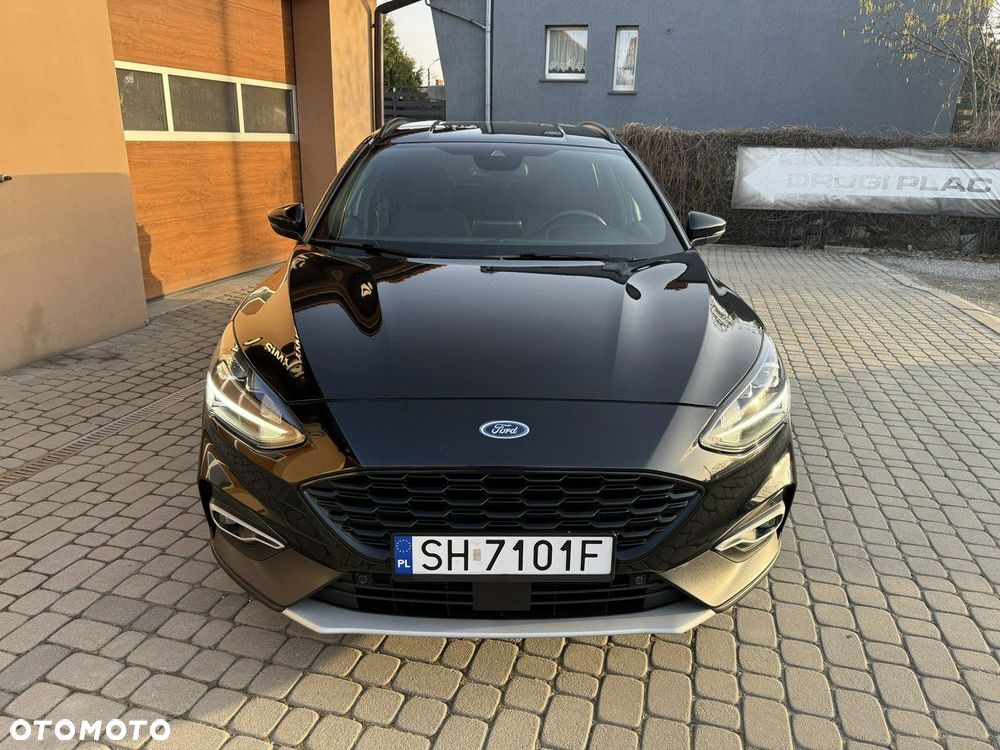 Ford Focus 1.5 EcoBlue Start-Stopp-System ACTIVE X - 2