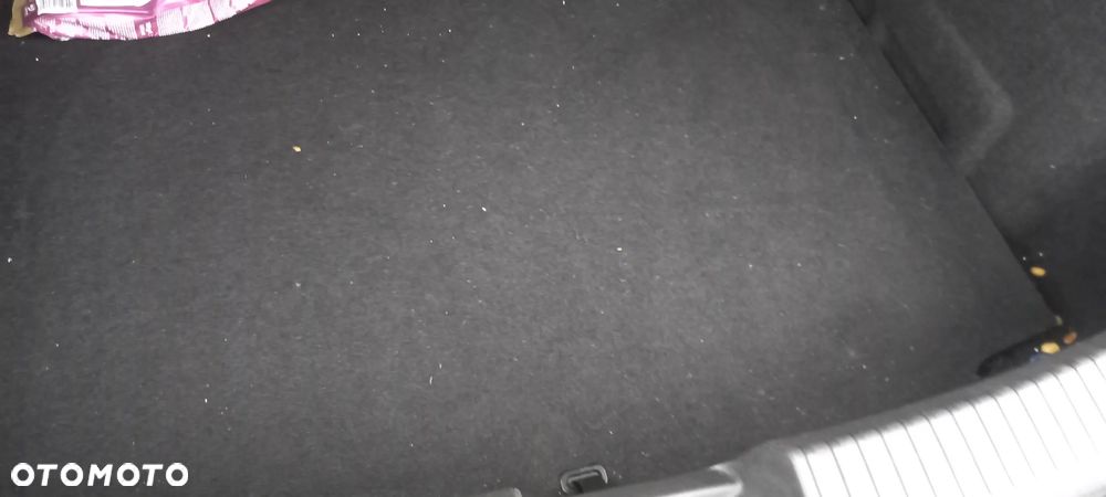 Wykładzina bagażnika Seat Leon III 5F HB