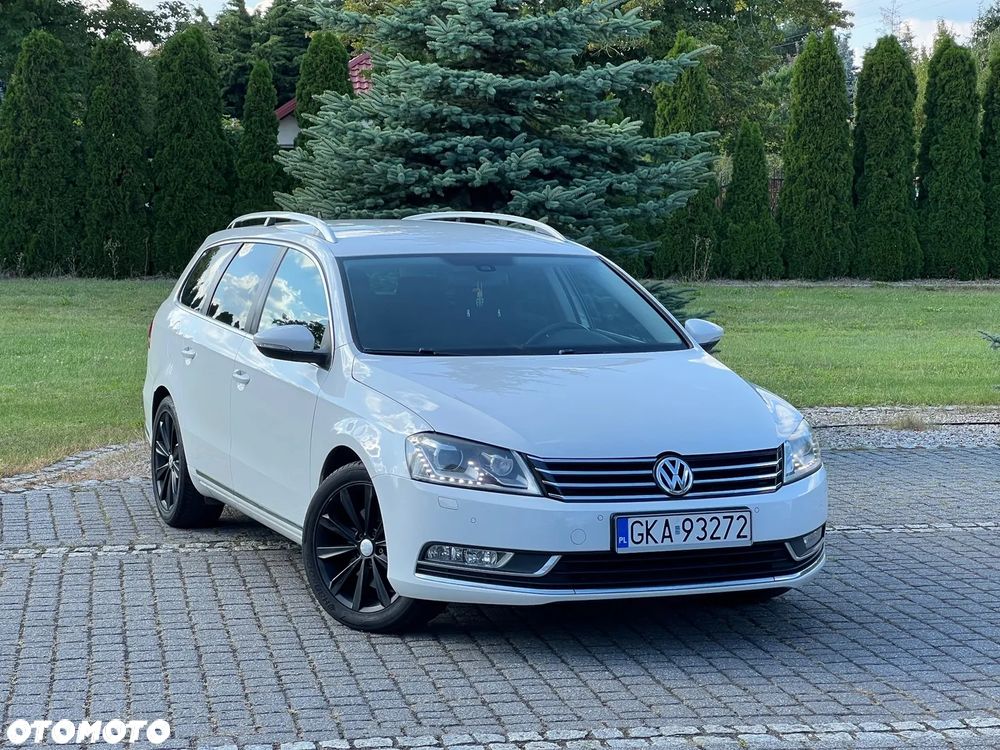 Volkswagen Passat - 12