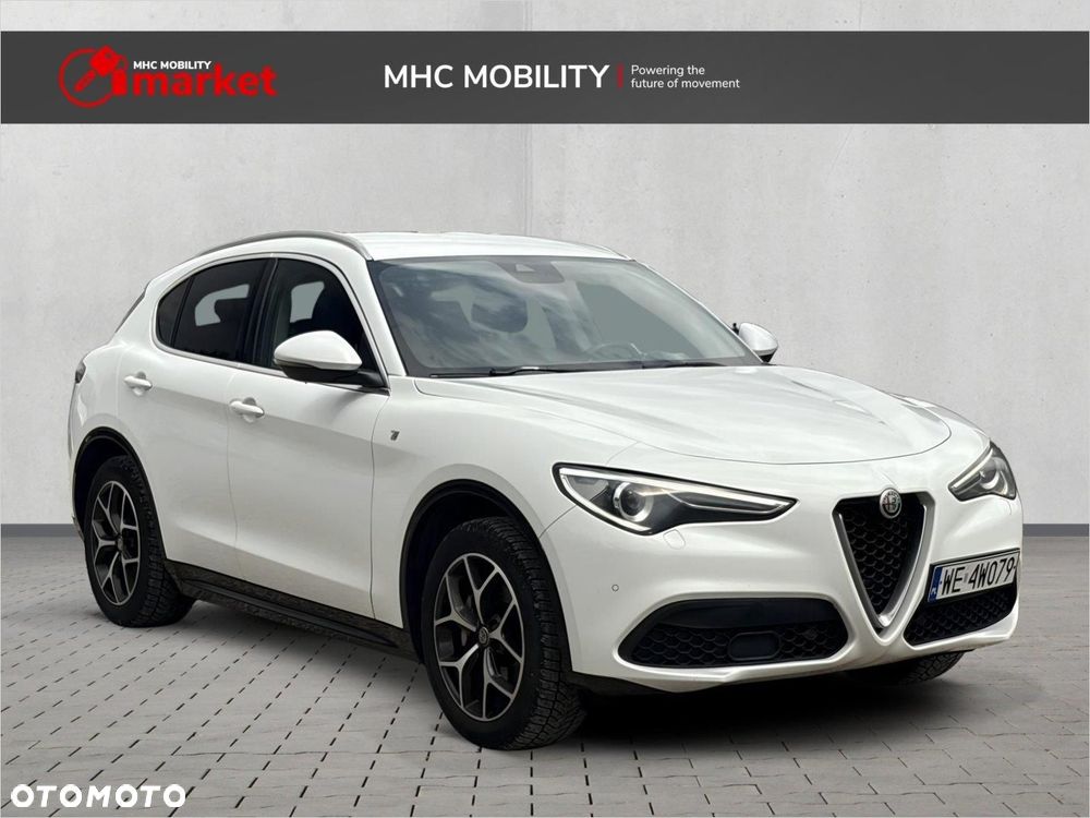 Alfa Romeo Stelvio 2.0 Turbo TI Q4 - 7