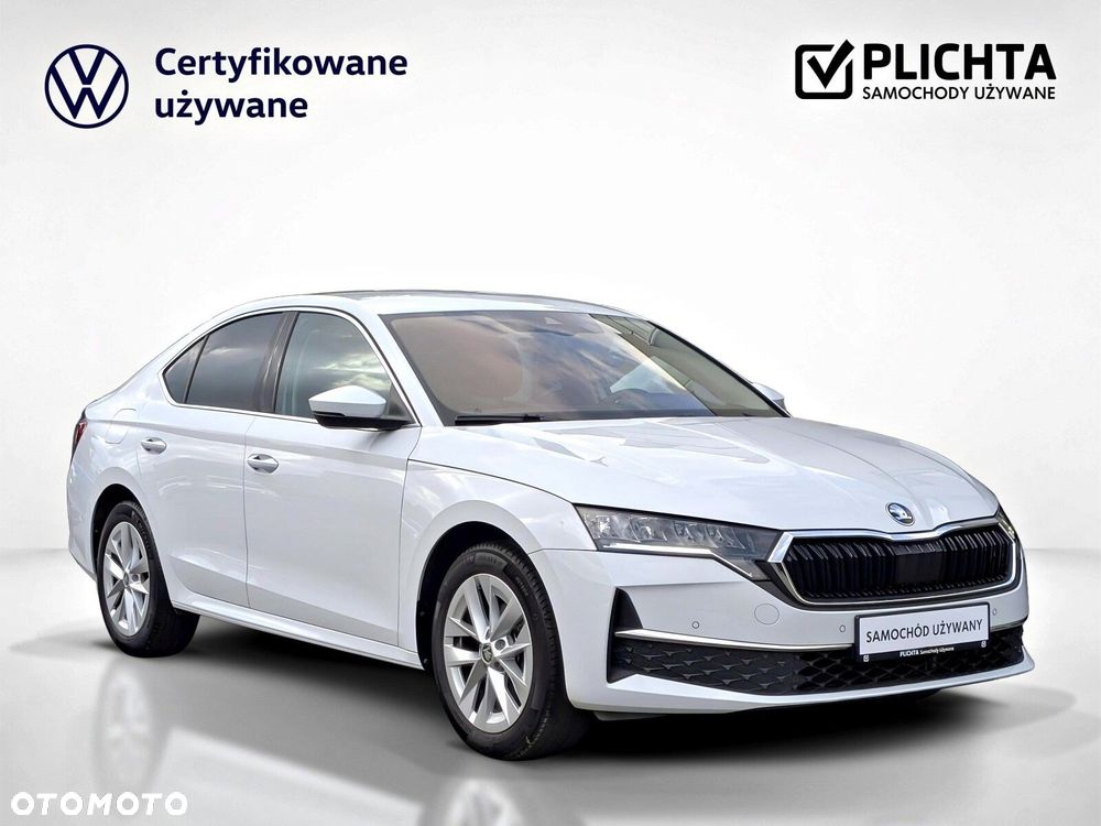 Skoda Octavia 1.5 TSI mHEV Selection DSG - 8