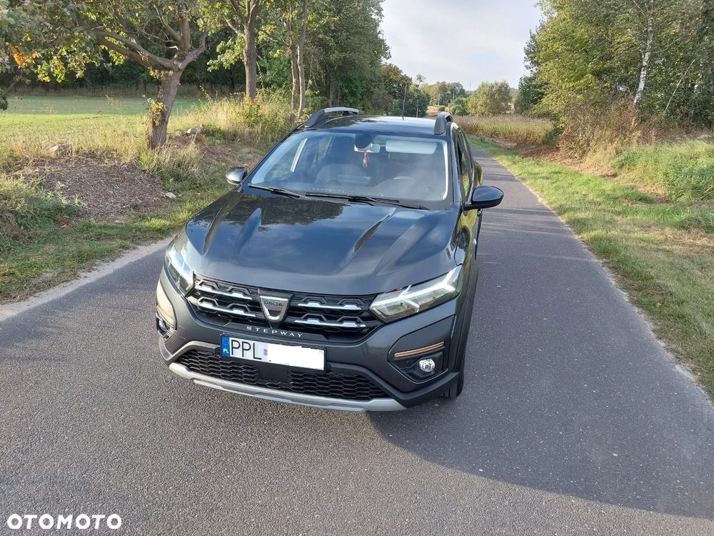 Dacia Sandero Stepway