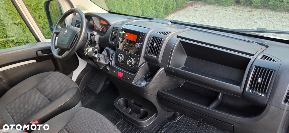 Peugeot BOXER - 25