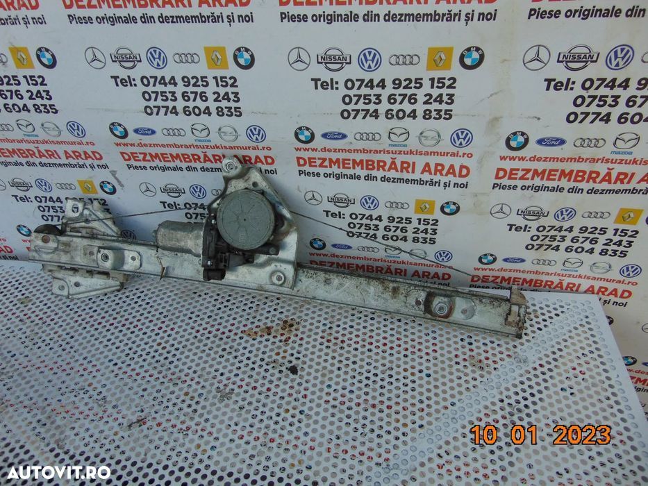 Macara Geam suzuki Grand vitara 2005-2012 model scurt 3 usi grand vita - 2