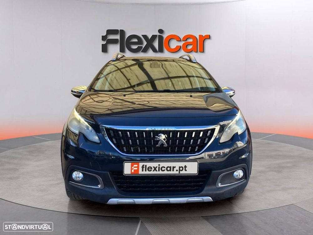 Peugeot 2008 1.2 PureTech Crossway EAT6 - 2
