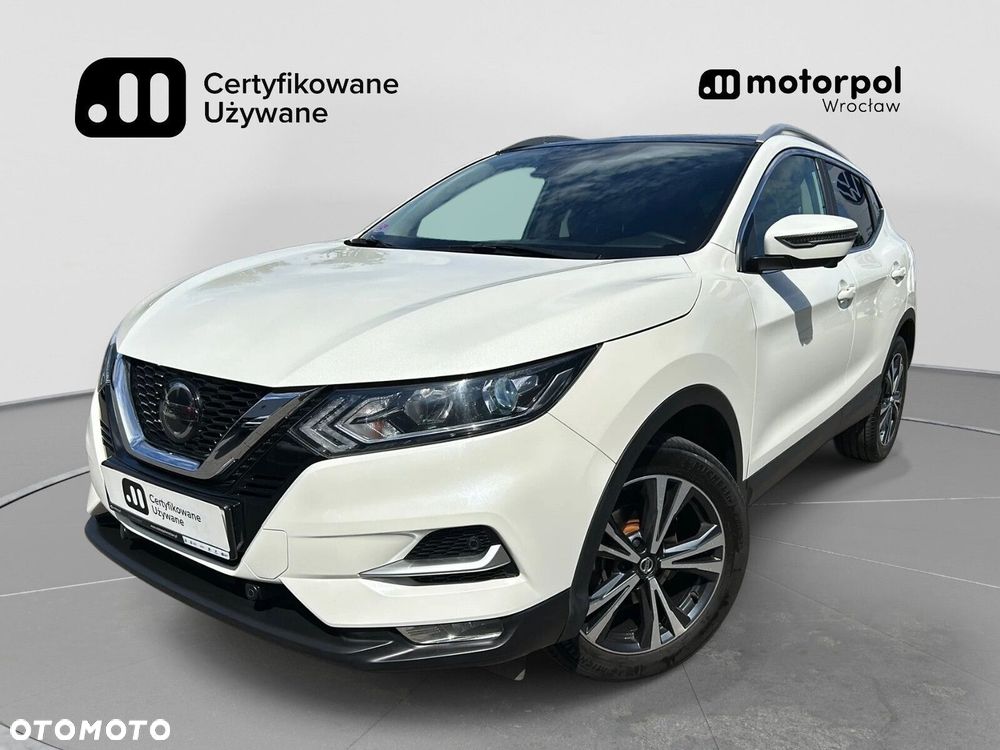 Nissan Qashqai II (2013-2021) 1.3 DIG-T N-Connecta EU6d, 2021