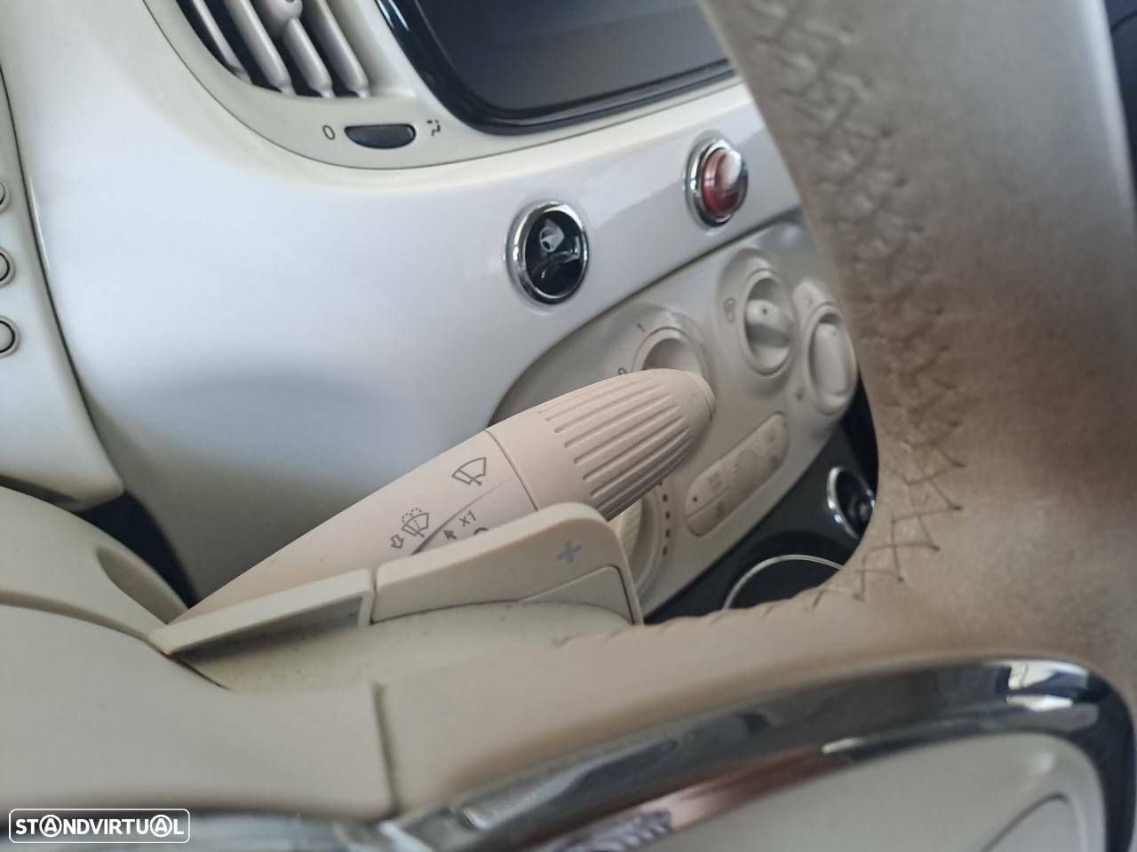 Fiat 500C 1.2 Lounge MTA - 15