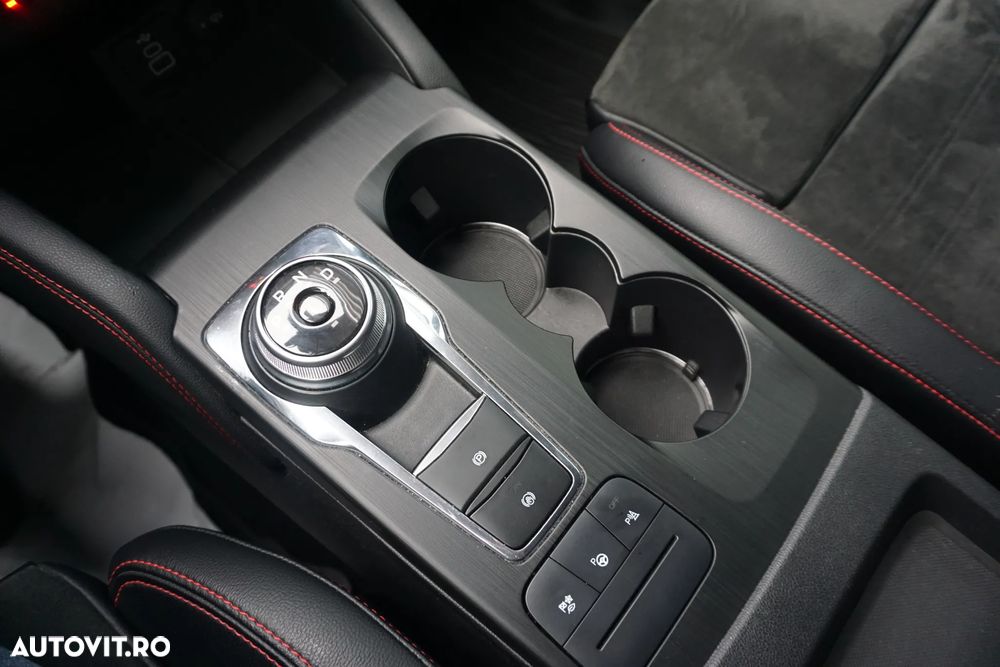 Ford Kuga 2.5 Duratec FHEV FWD ST Line - 12