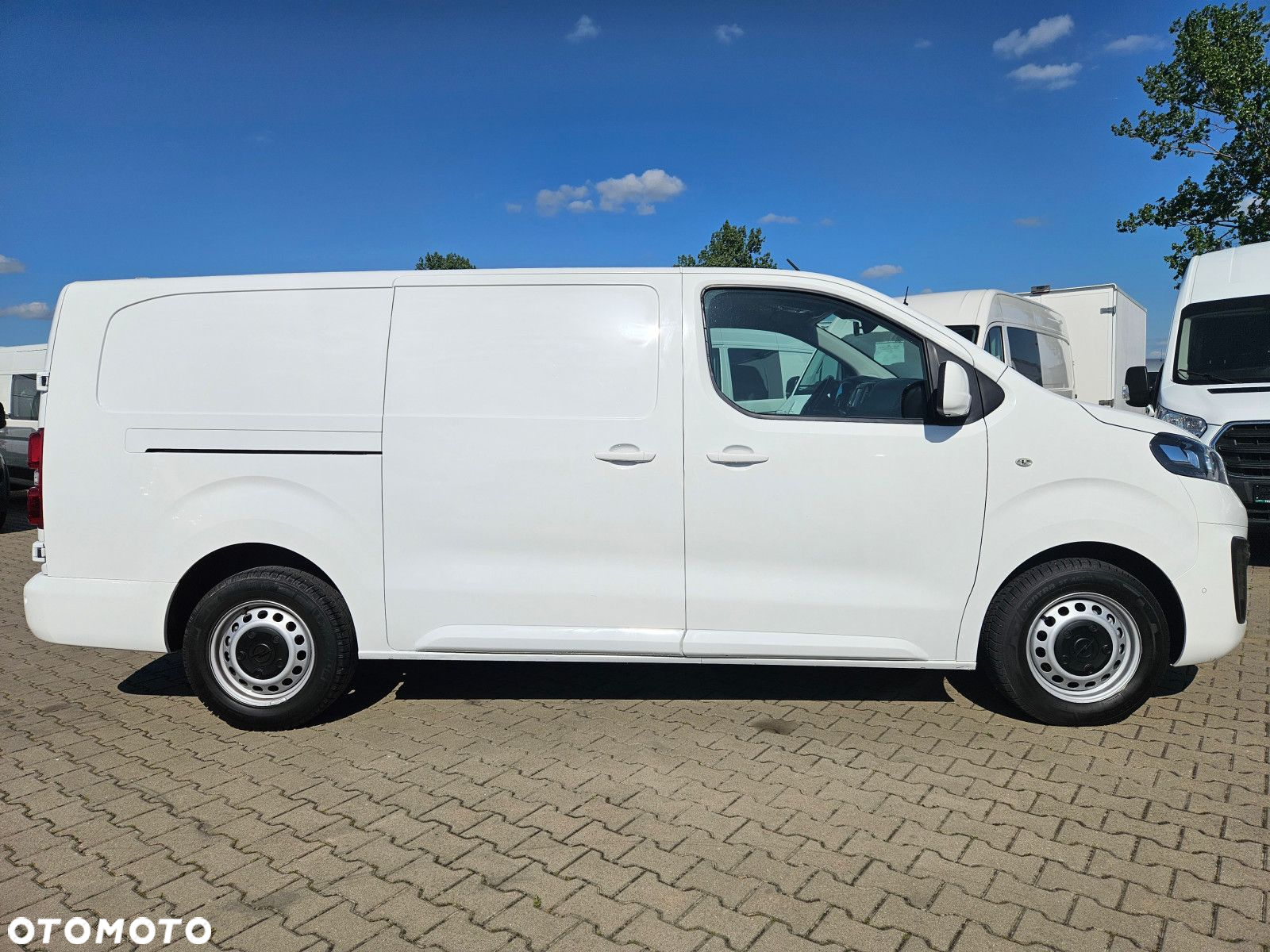 Opel Vivaro Long *69999zł NETTO* 2,0 CDTi/177KM - 7