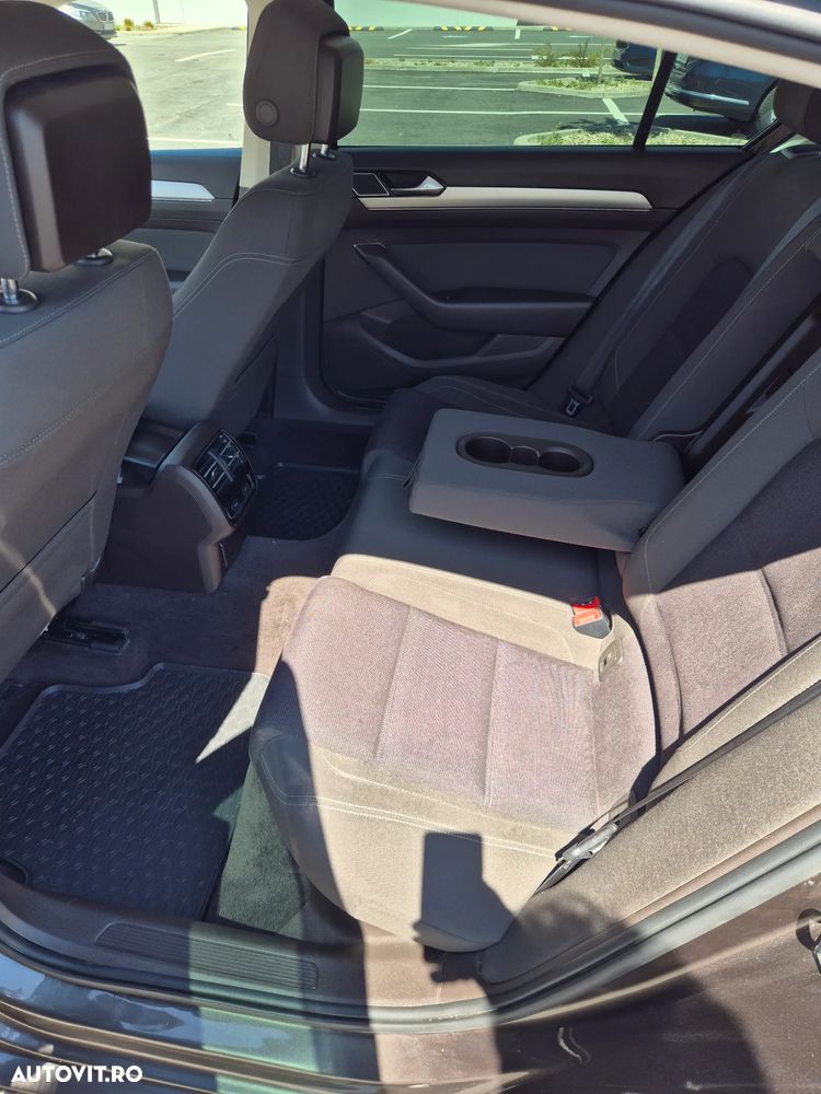 Volkswagen Passat 1.4 TSI ACT Comfortline - 5