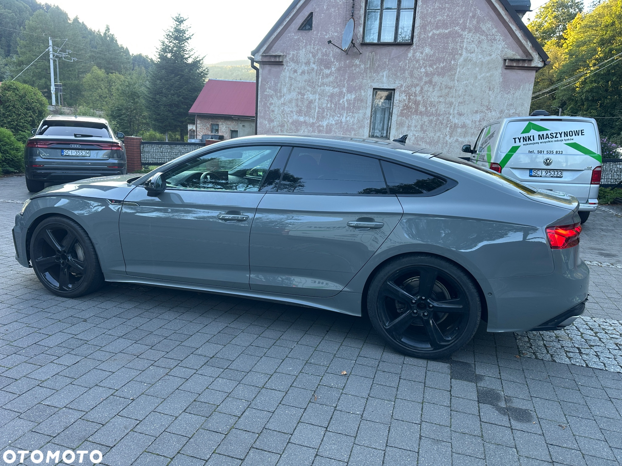 Audi A5 Sportback - 8