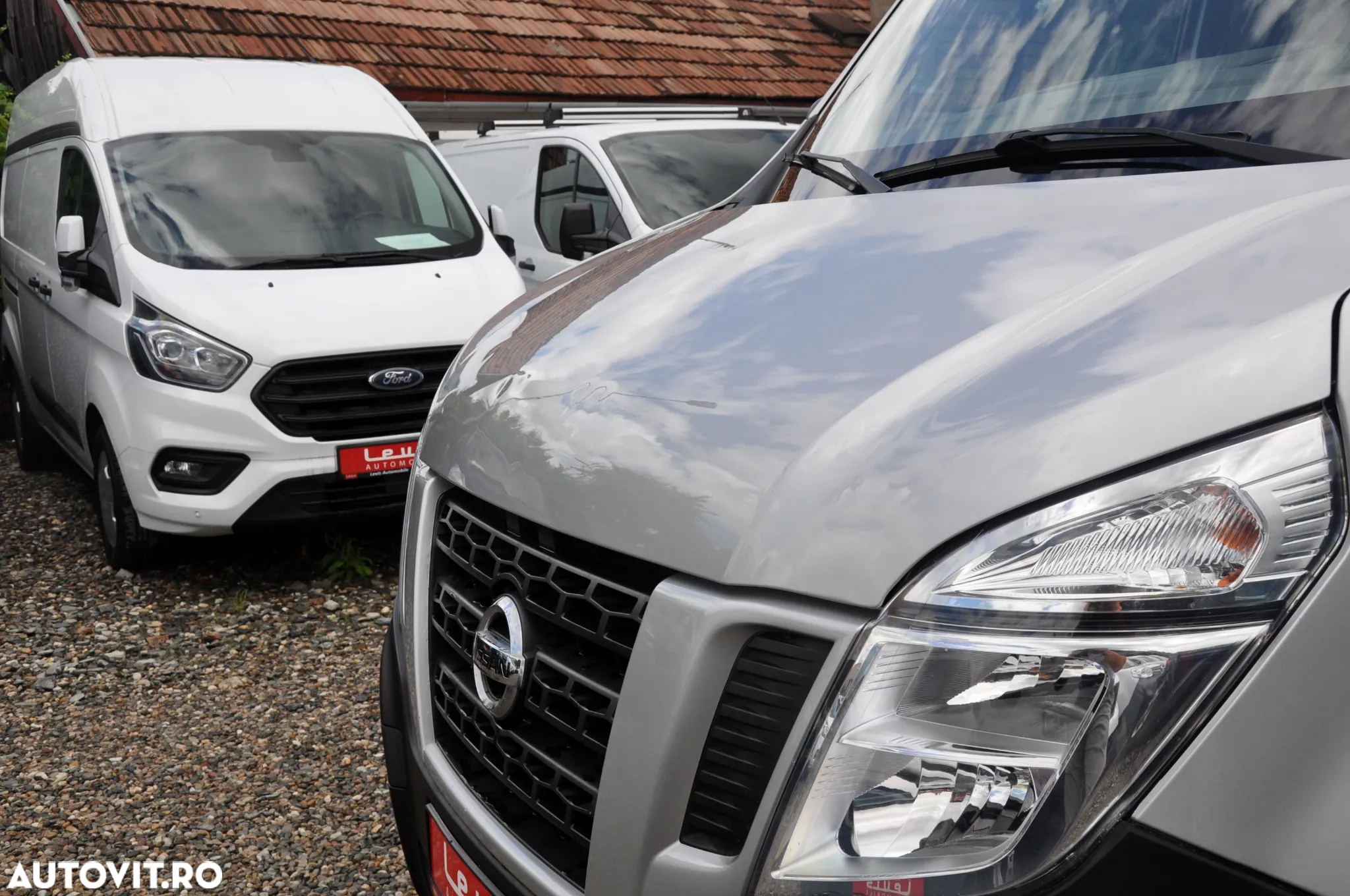 Nissan NV 400 L2H2 Van - 26