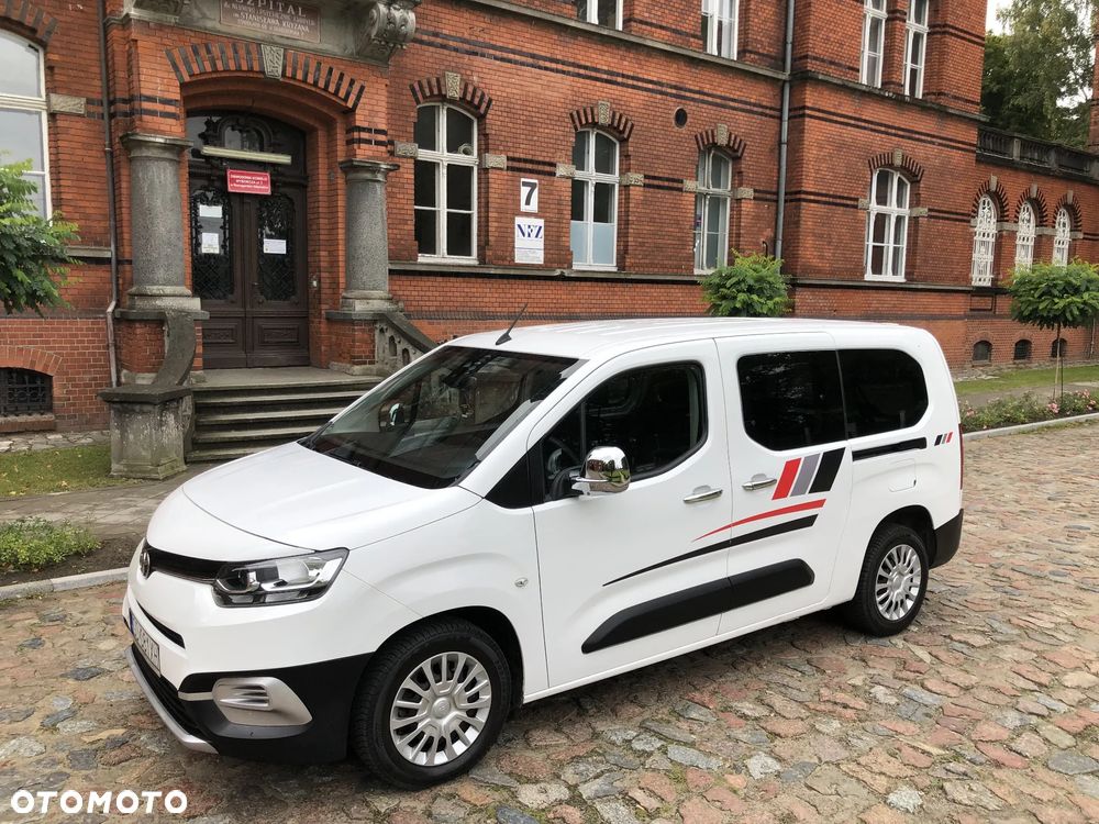 Toyota Proace City Verso Long 1.5 D-4D Combi - 2
