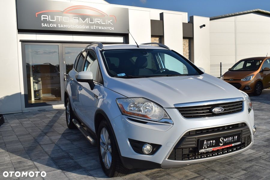 Ford Kuga 2.0 TDCi Titanium - 25