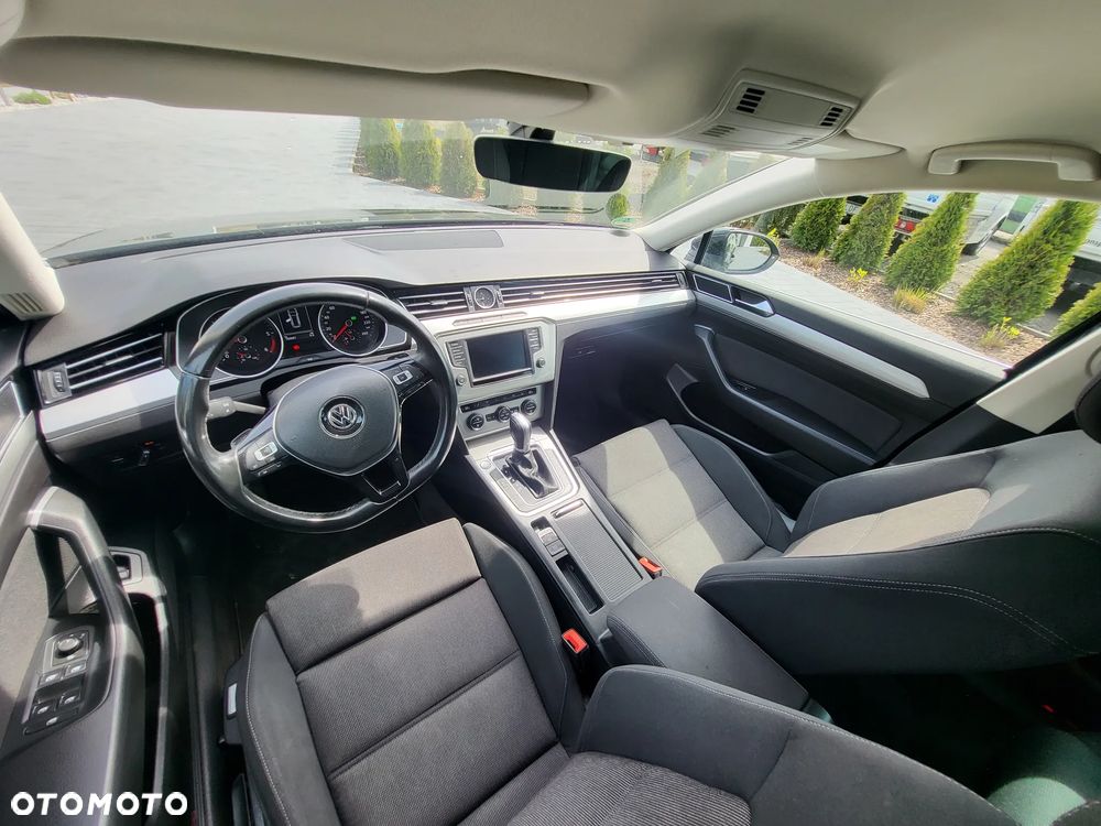 Volkswagen Passat 2.0 TDI (BlueMotion Technology) DSG Comfortline - 7