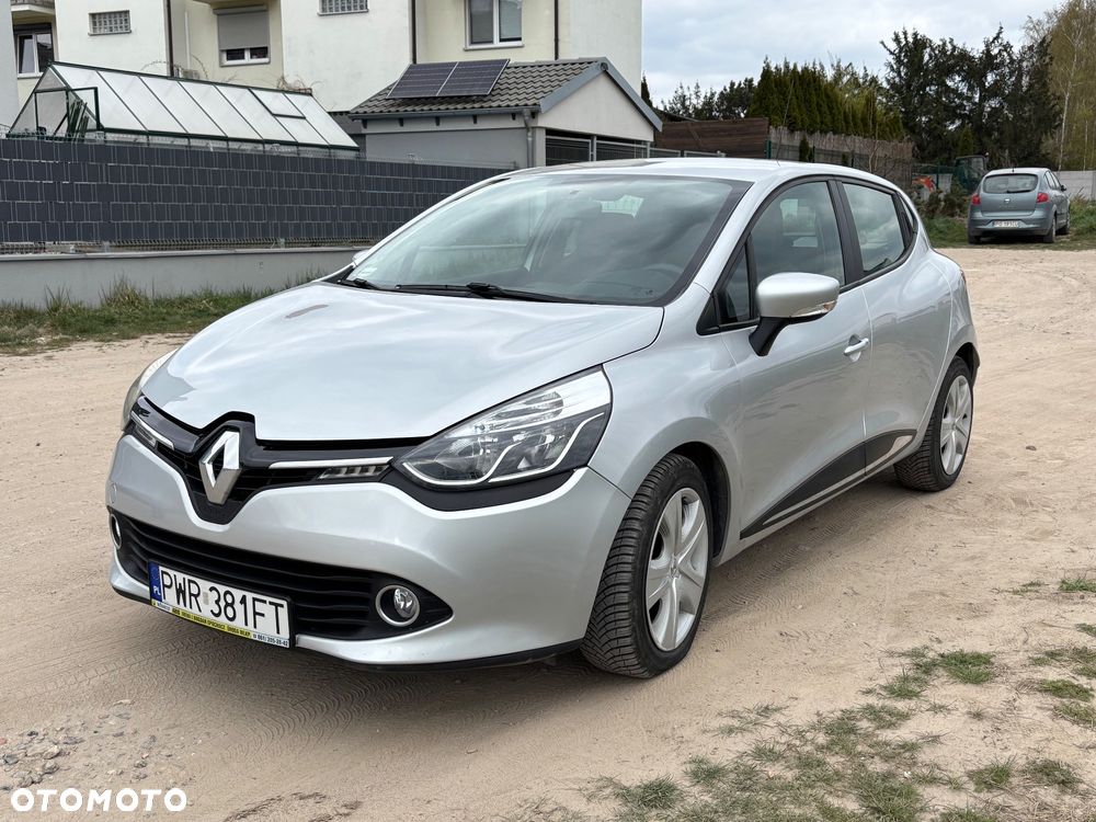 Renault Clio dCi 90 Dynamique - 12
