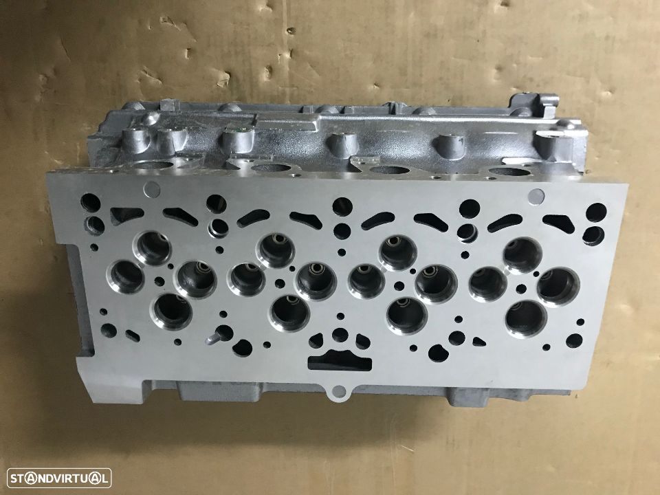 Cabeças de motor novas ( multimarca ) - 1