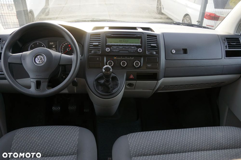 Volkswagen Caravelle L2 Trendline Mixt - 10