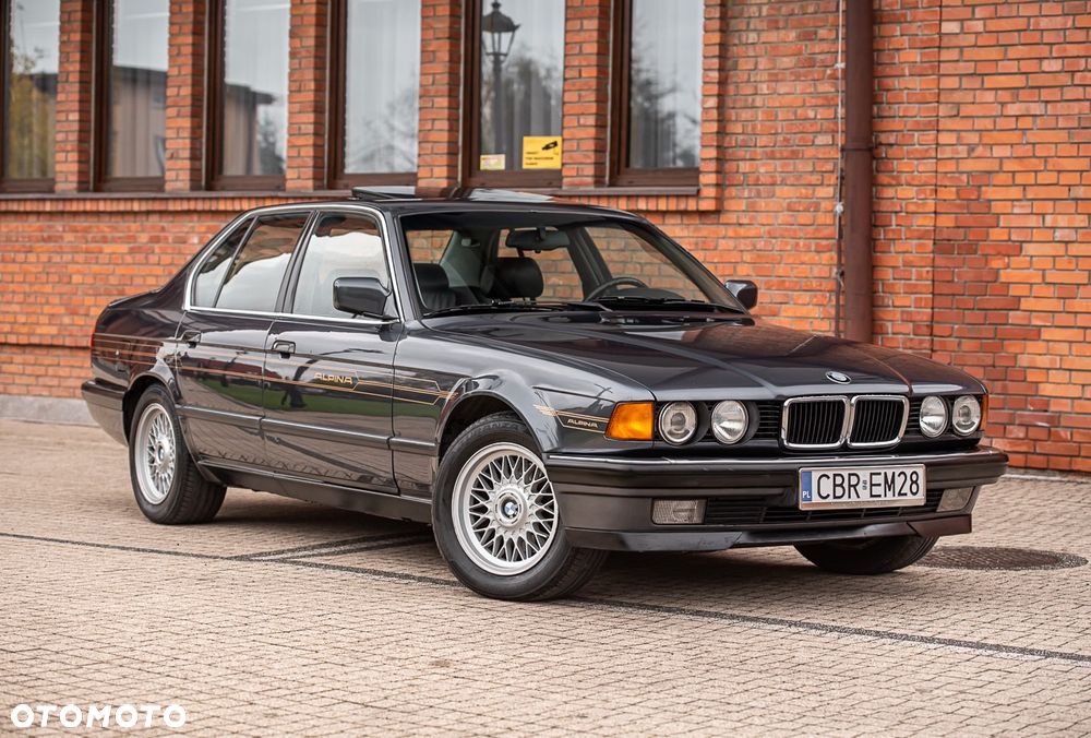 BMW Seria 7 730iL - 3