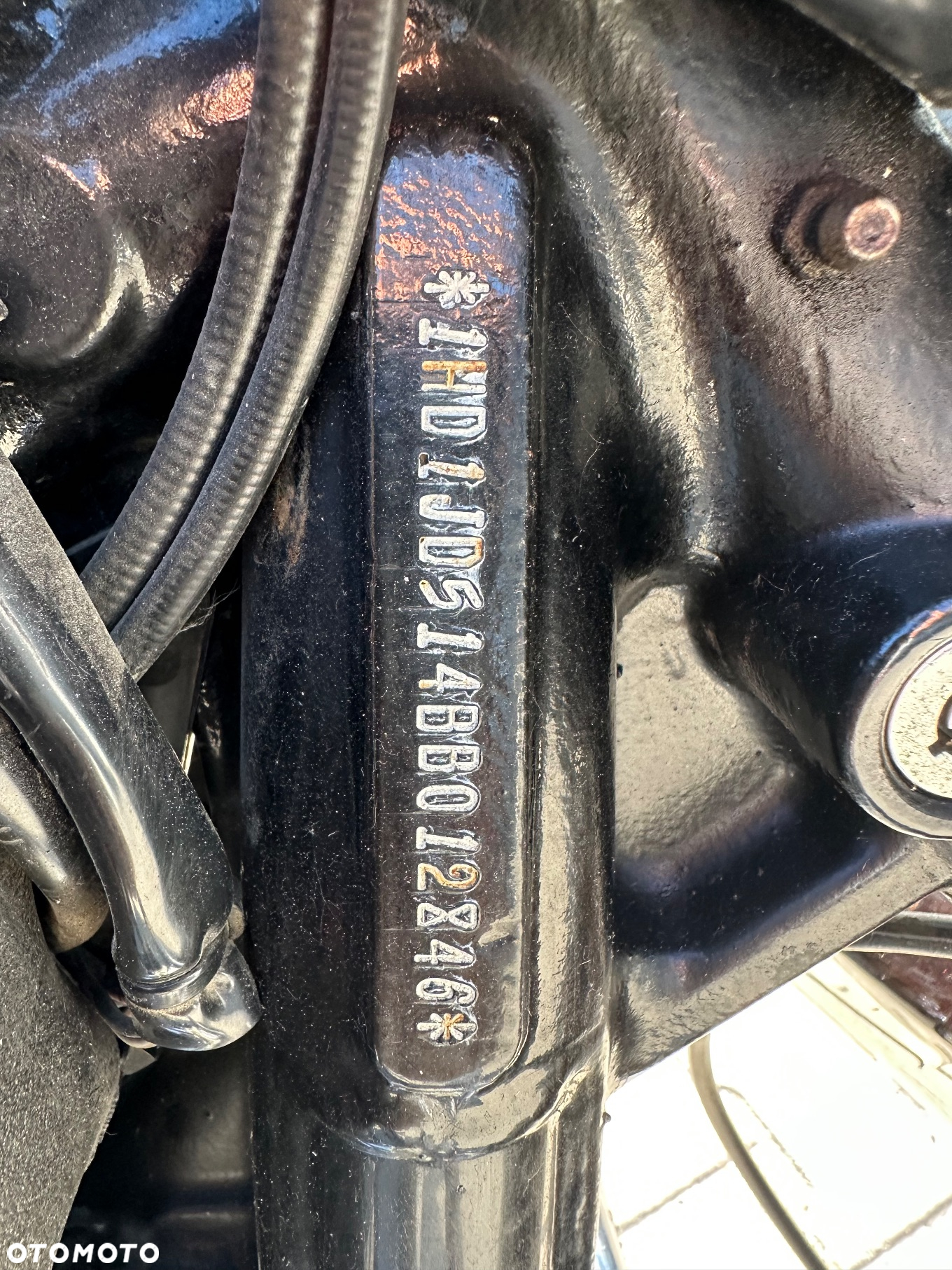 Harley-Davidson Dyna Fat Bob - 12