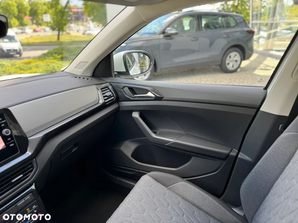 Volkswagen T-Cross 1.0 TSI OPF Life - 22