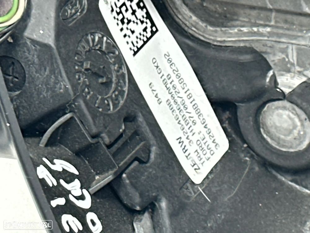 Volante - Ford Fiesta VII (2018) - 6