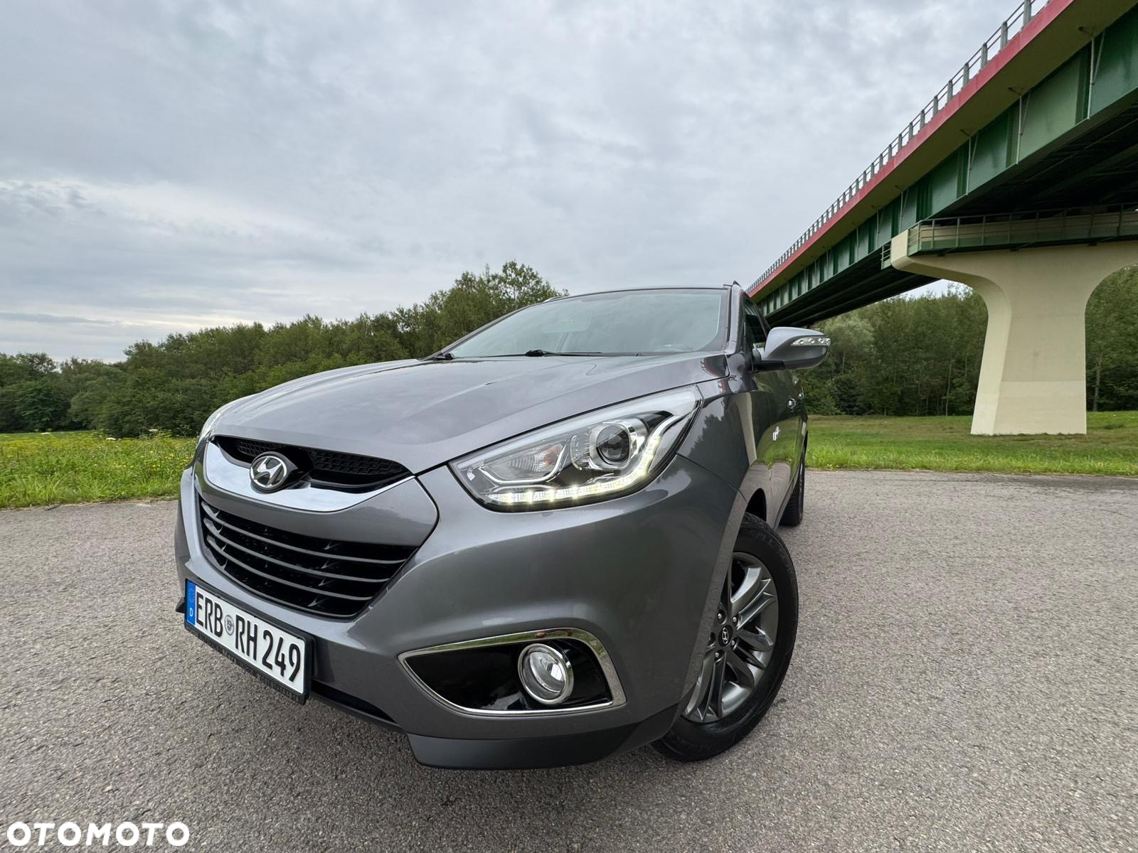 Hyundai ix35 1.6 GDI Premium 2WD - 11