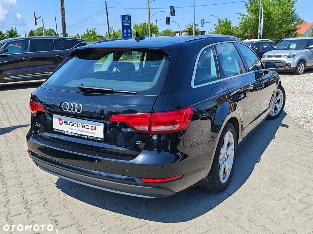 Audi A4 Avant 2.0 TDI - 8