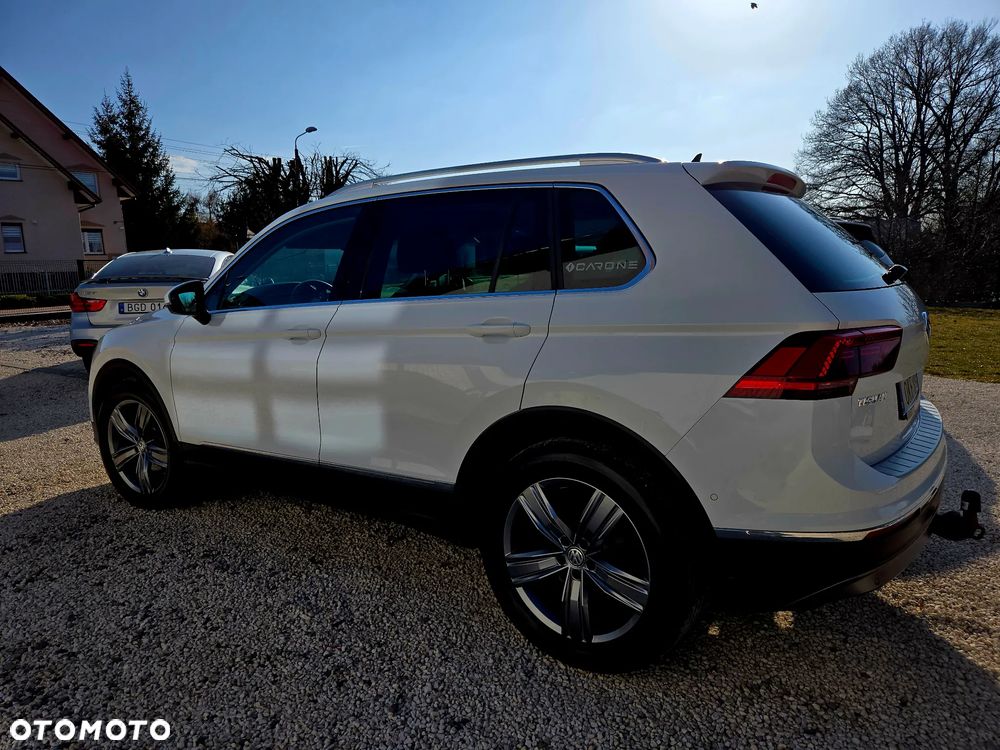 Volkswagen Tiguan 2.0 TDI BMT SCR 4Mot Highline DSG - 16